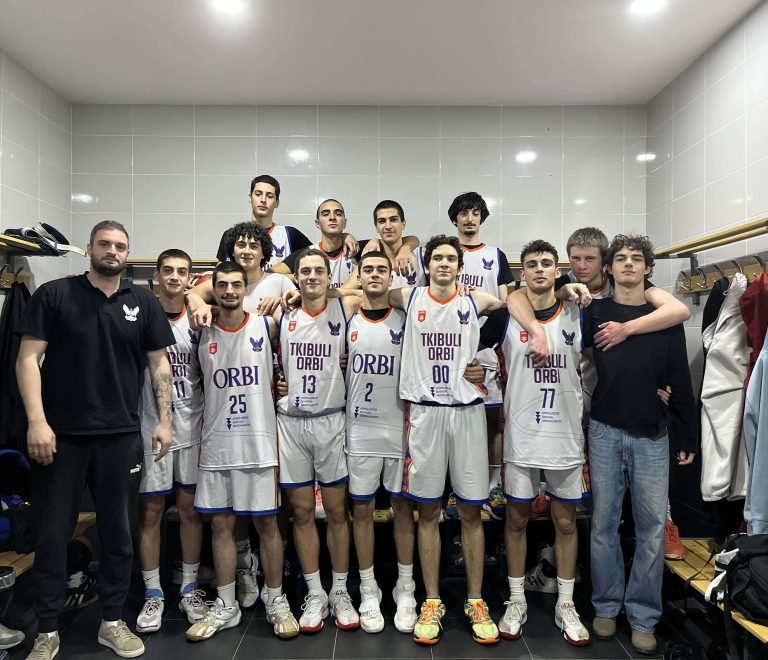 მოვიგეთ და თანაბარ ბალანსზე ვართ, კახა ტომარაძის გუნდმა ბრუკლინს აჯობა