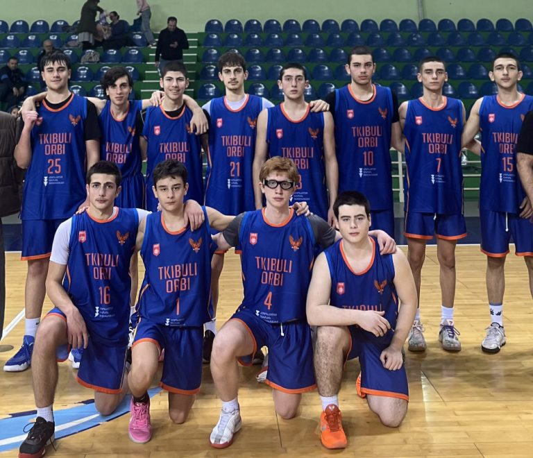 U16 | თბილისი ბასკეტს დაძაბულ ბრძოლაში მოვუგეთ – კაზანჯიანის გუნდის მეშვიდე მოგება