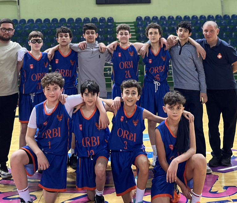 U14 | ზედიზედ მესამე მოგება, ვასილ სომხიშვილის გუნდმა VSA დაამარცხა